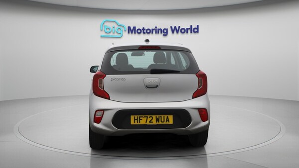Used Kia Picanto 2022 for sale - 75531555: Photo 7