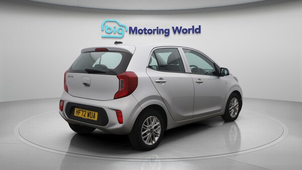 Used Kia Picanto 2022 for sale - 75531555: Photo 8