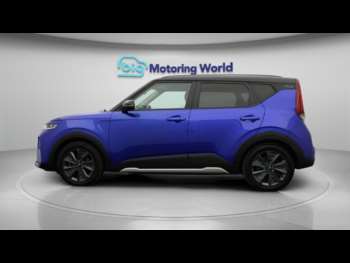 Used Kia Soul 2021 for sale - 74419506: Photo