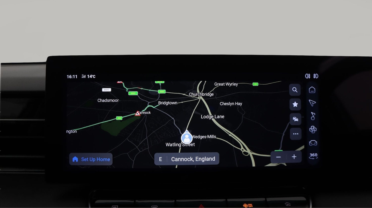 Used MG MG HS 2024 for sale - 78090942: Photo 11