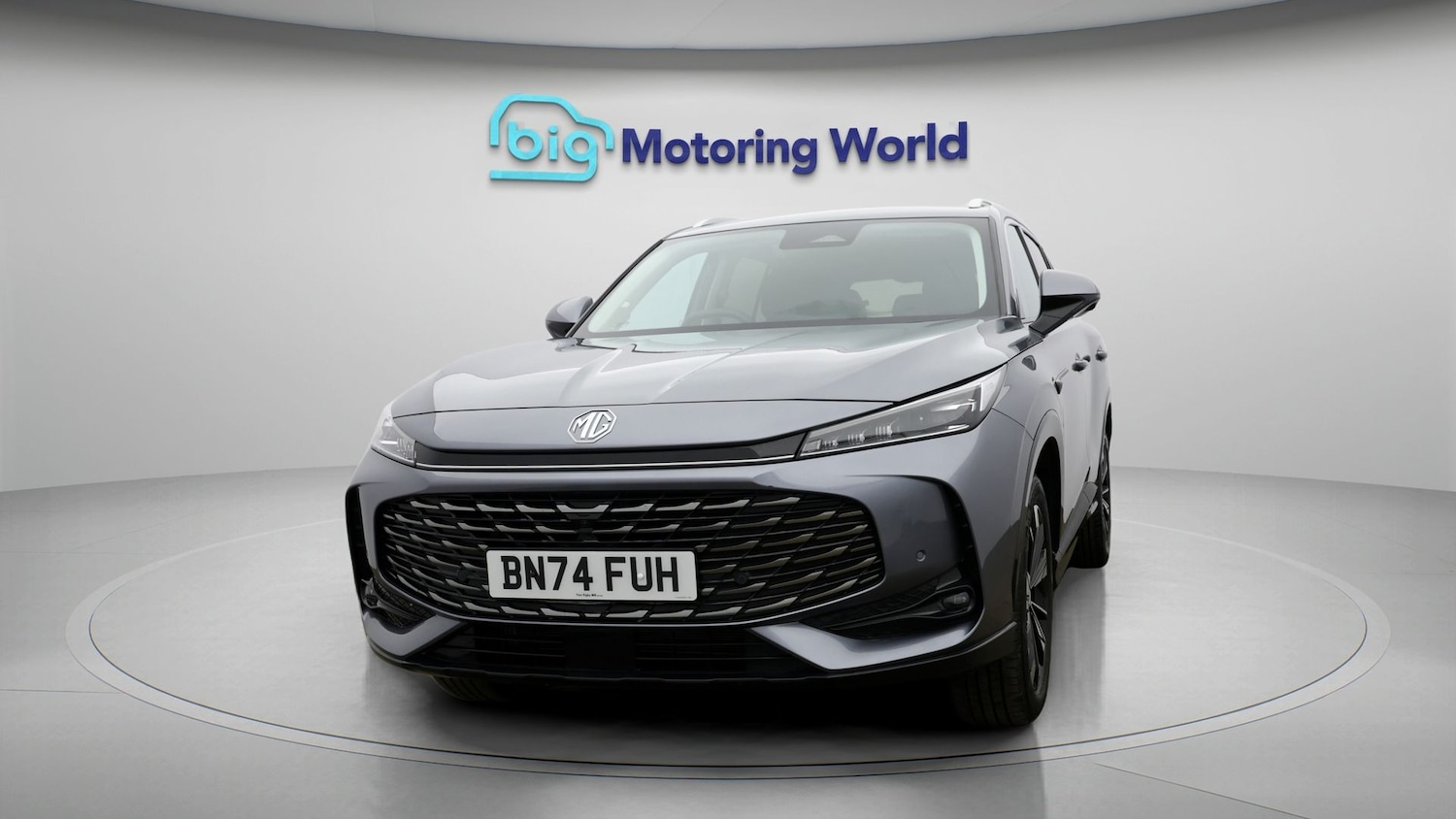 Used MG MG HS 2024 for sale - 78090942: Photo 2