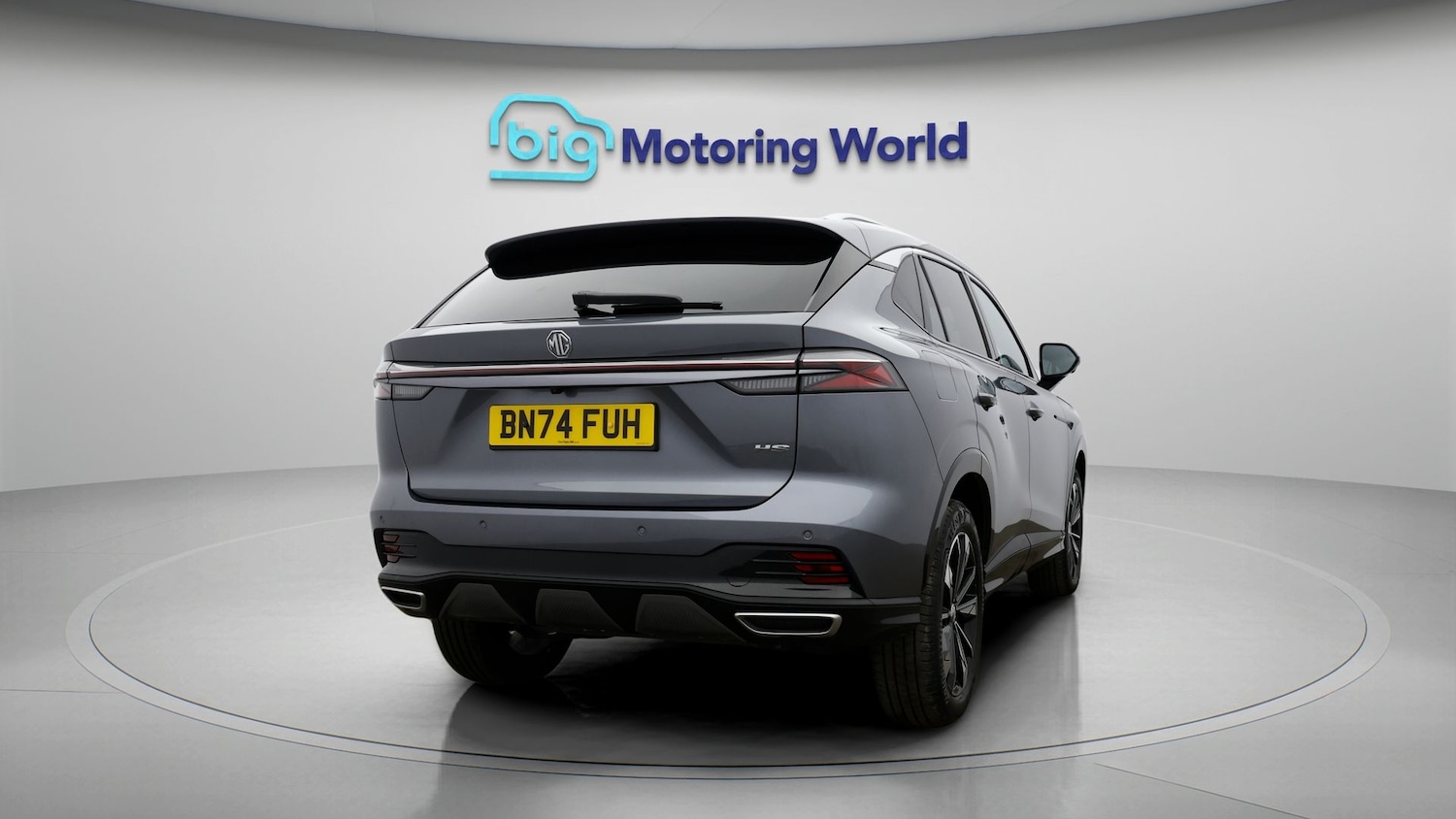 Used MG MG HS 2024 for sale - 78090942: Photo 6