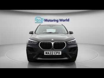 Used BMW X1 2022 for sale - 74958658: Photo