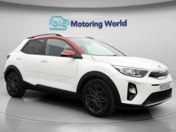 2020 (70) - 1.0 T-GDi Maxx SUV 5dr Petrol Manual Euro 6 (s/s) (118 bhp)