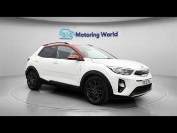 Used Kia Stonic 2020 for sale - 75186446: Photo
