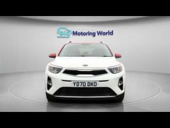 Used Kia Stonic 2020 for sale - 75186446: Photo