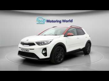 Used Kia Stonic 2020 for sale - 75186446: Photo