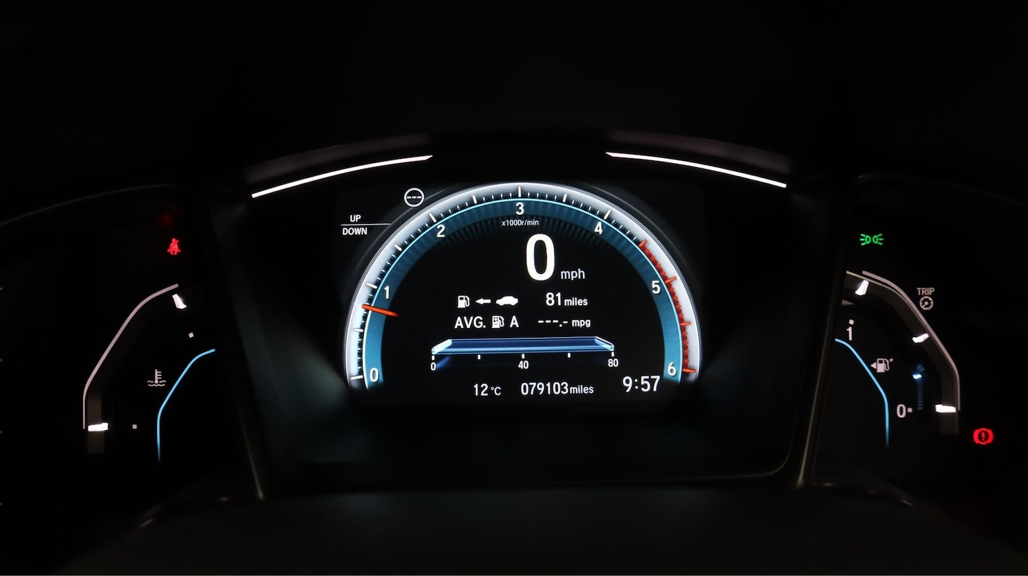 Used Honda Civic 2019 for sale - 77208632: Photo 10