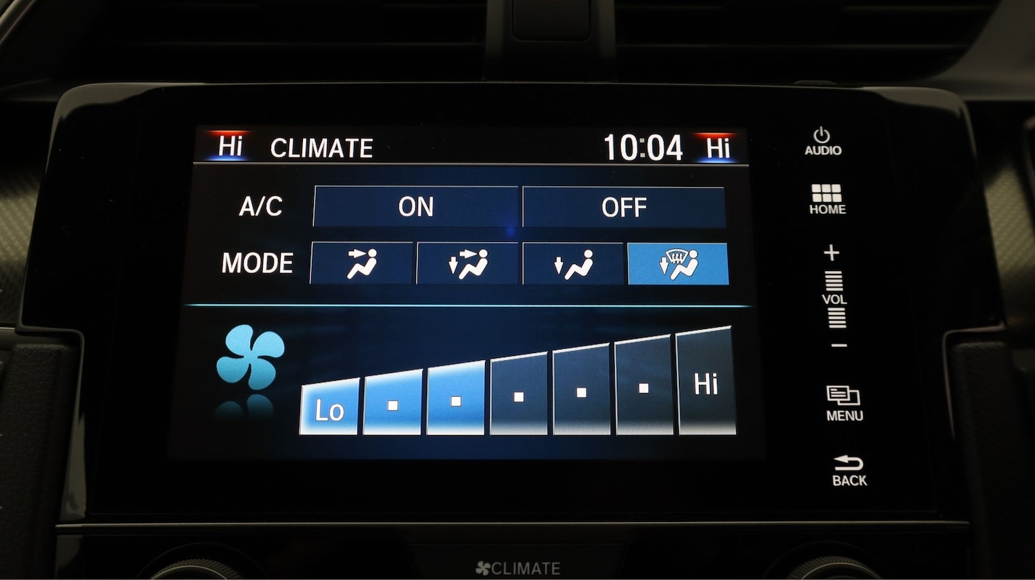 Used Honda Civic 2019 for sale - 77208632: Photo 12