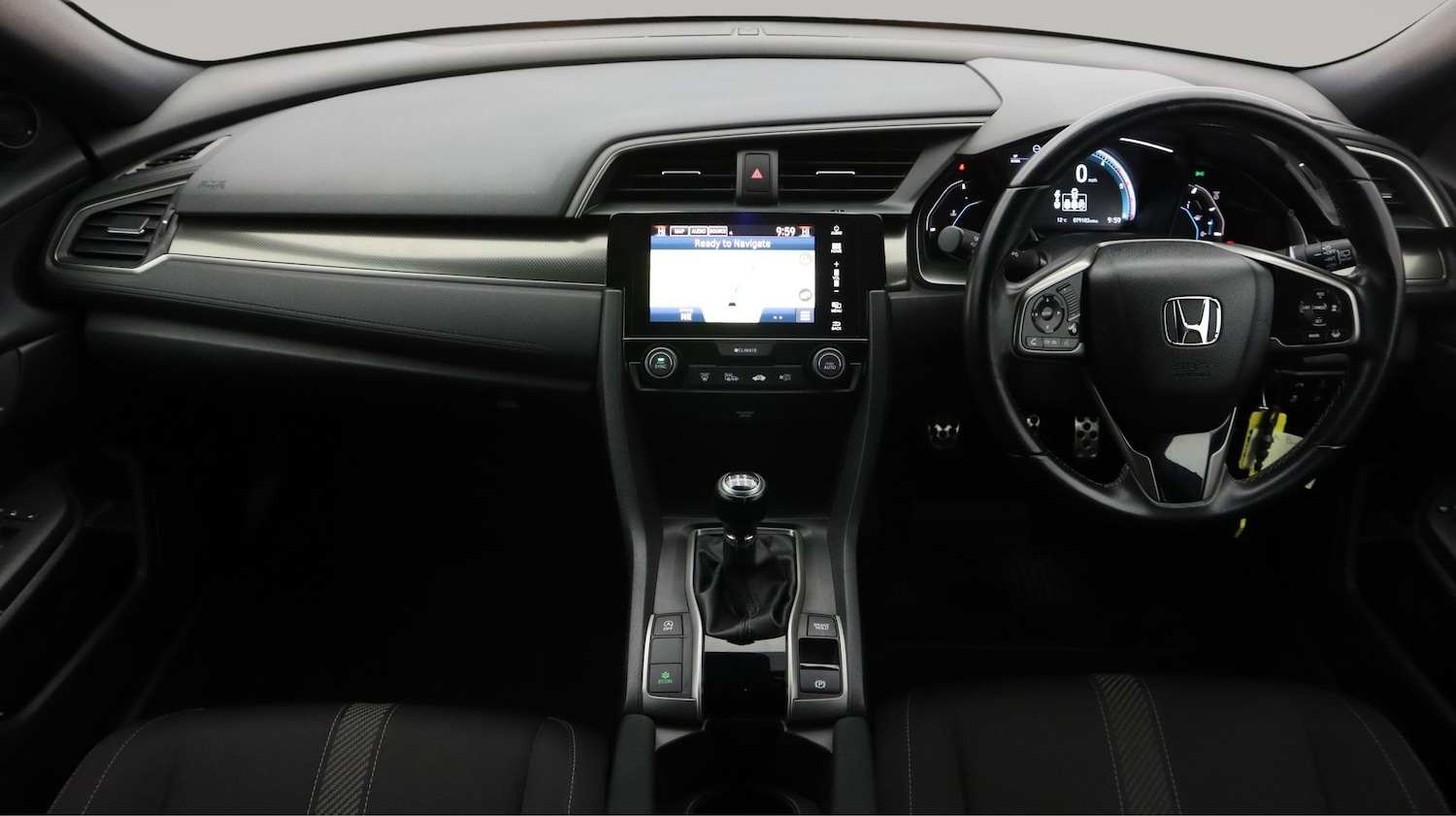 Used Honda Civic 2019 for sale - 77208632: Photo 13