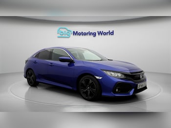 Honda Civic feature image