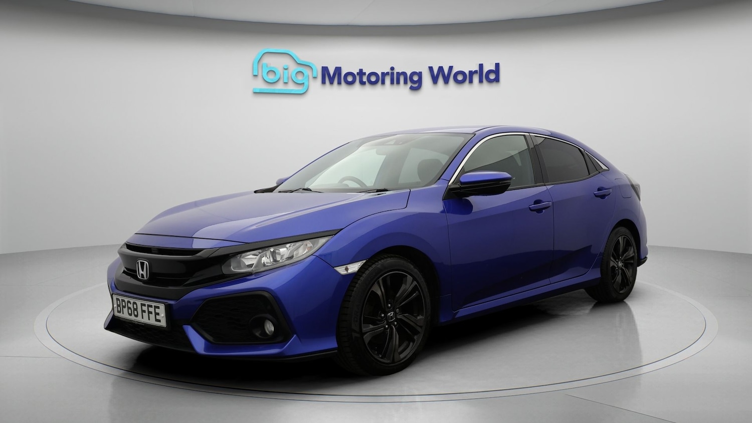 Used Honda Civic 2019 for sale - 77208632: Photo 3