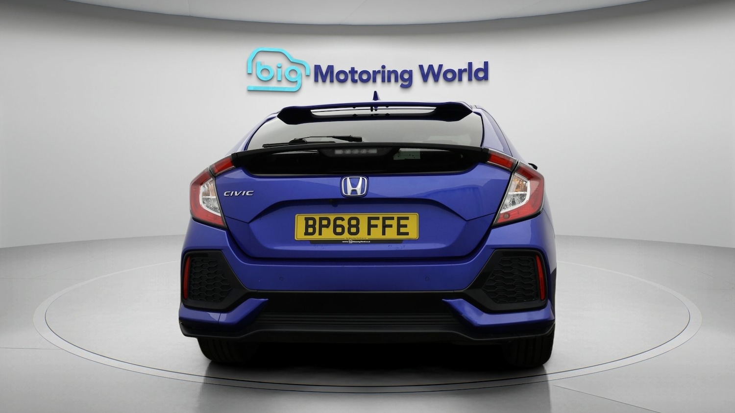 Used Honda Civic 2019 for sale - 77208632: Photo 6