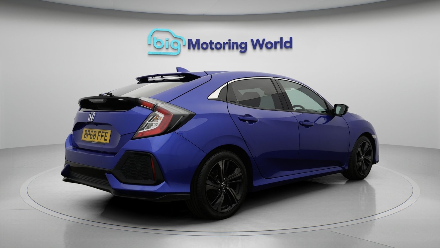 Used Honda Civic 2019 for sale - 77208632: Photo 7