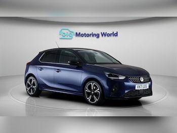 Used Vauxhall Corsa 2021 for sale - 78281155: Photo