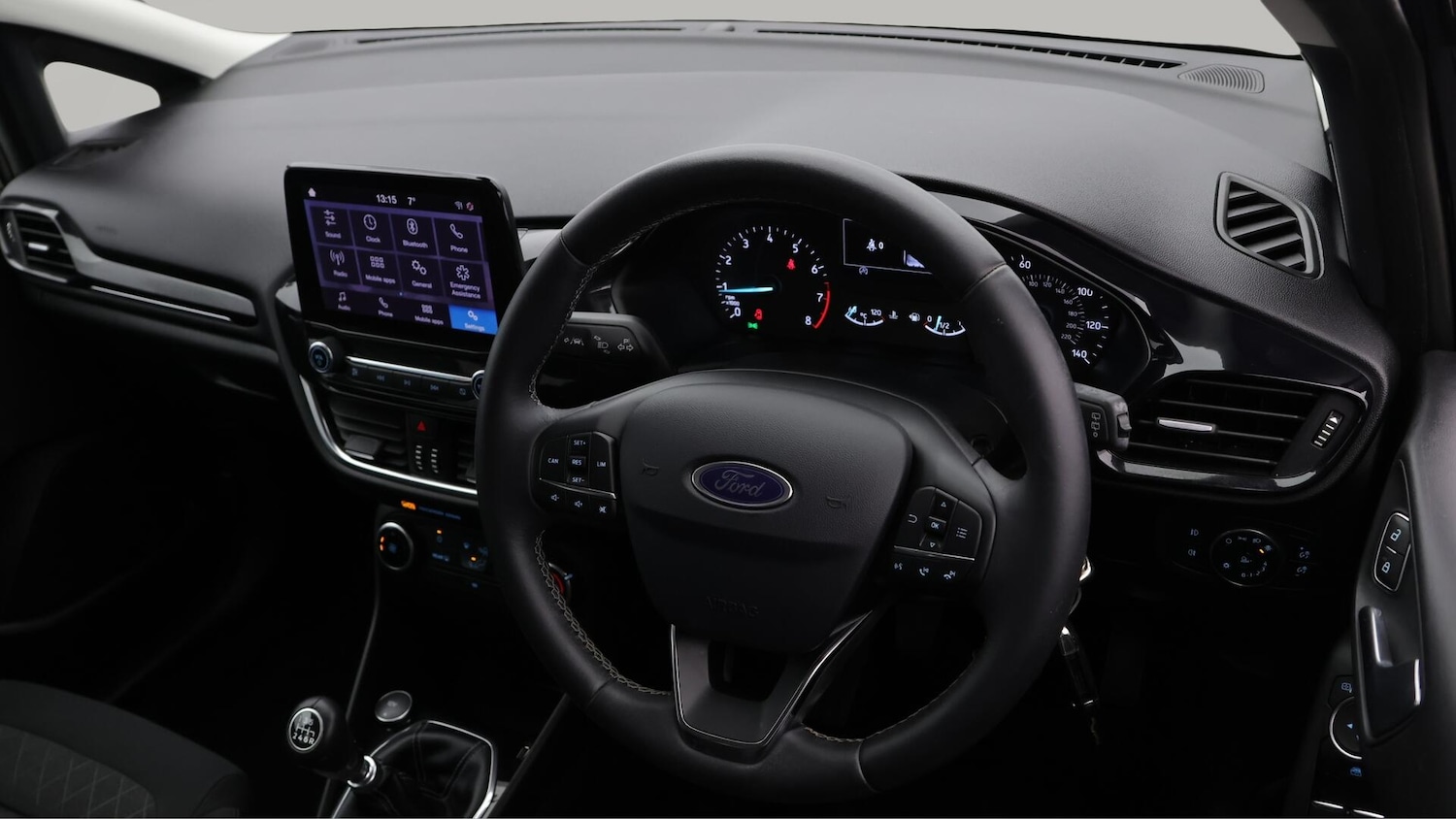 Used Ford Fiesta 2019 for sale - 76370361: Photo 10