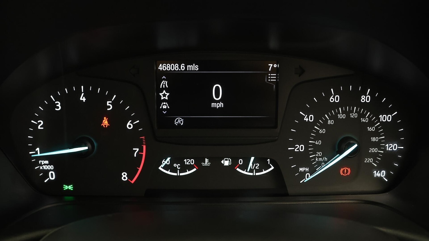 Used Ford Fiesta 2019 for sale - 76370361: Photo 11