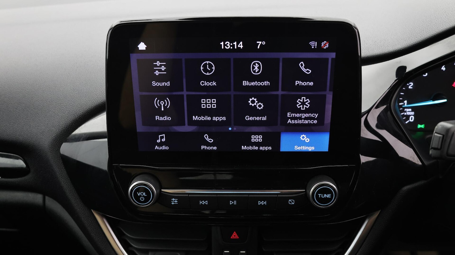 Used Ford Fiesta 2019 for sale - 76370361: Photo 12