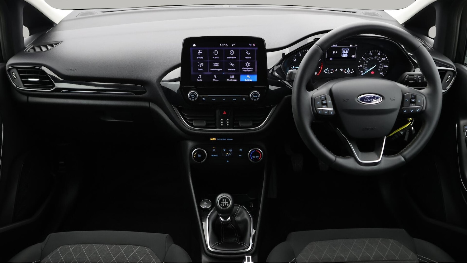 Used Ford Fiesta 2019 for sale - 76370361: Photo 14