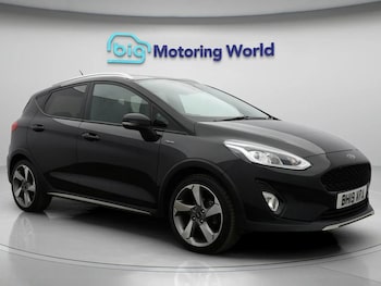 2019 (19) - 1.0T EcoBoost GPF Active 1 Hatchback 5dr Petrol Manual Euro 6 (s/s) (100 ps
