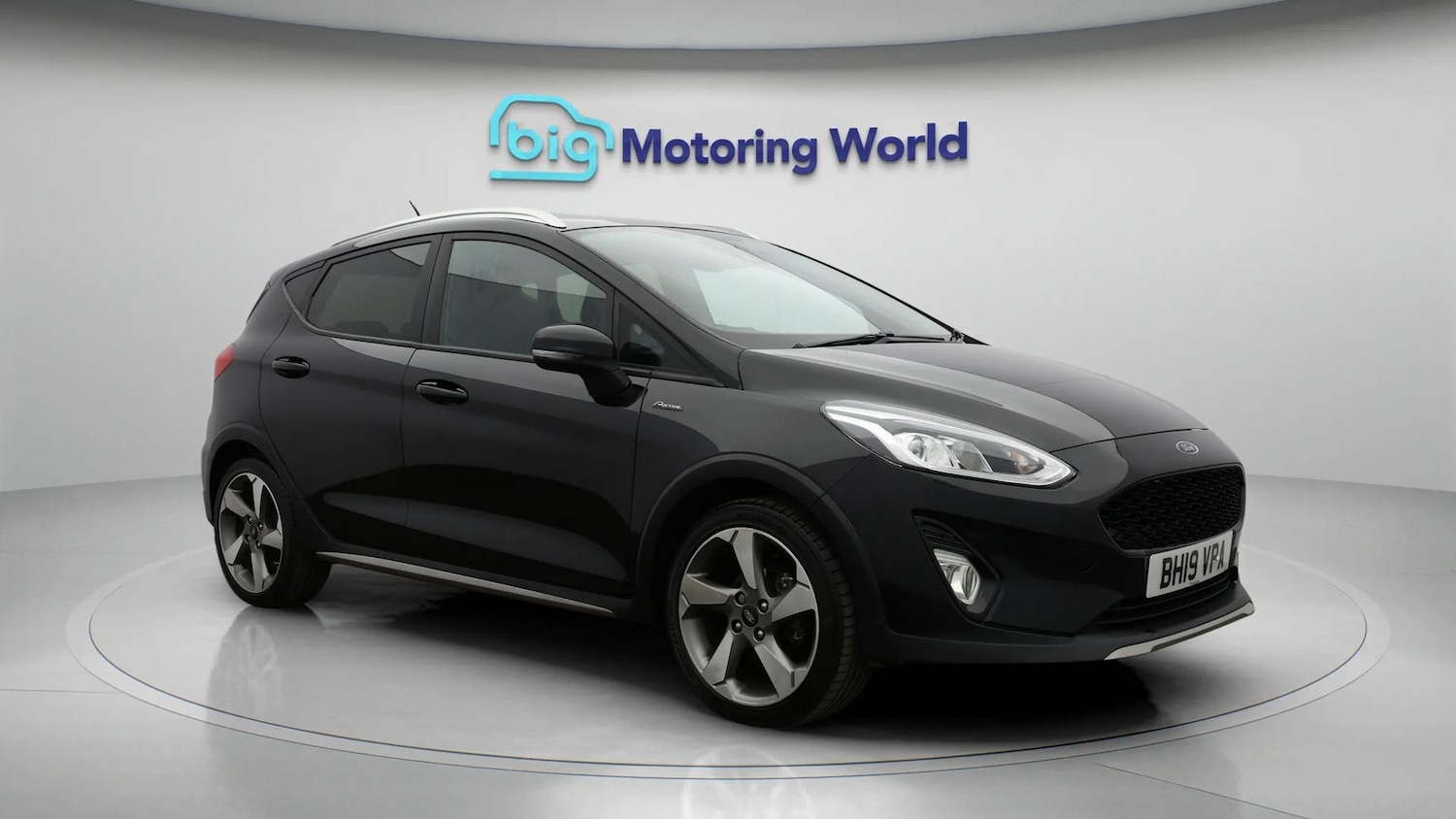 Used Ford Fiesta 2019 for sale - 76370361: Photo 2