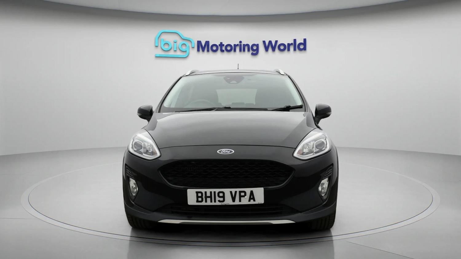 Used Ford Fiesta 2019 for sale - 76370361: Photo 3