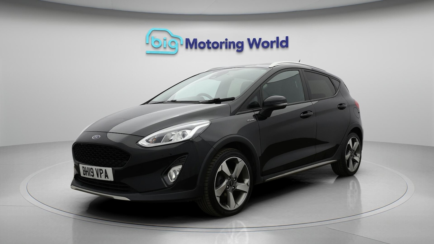 Used Ford Fiesta 2019 for sale - 76370361: Photo 4