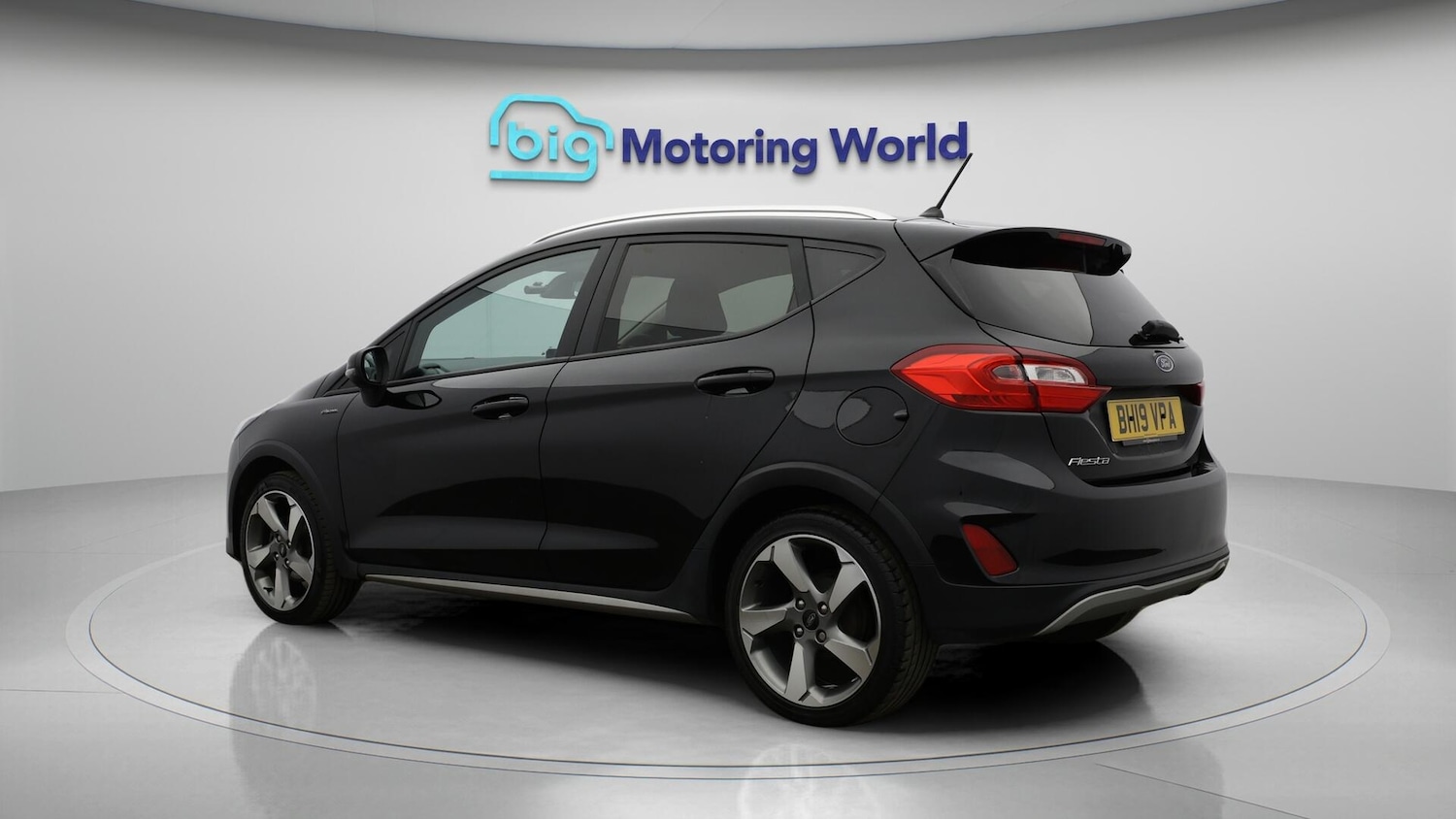 Used Ford Fiesta 2019 for sale - 76370361: Photo 6