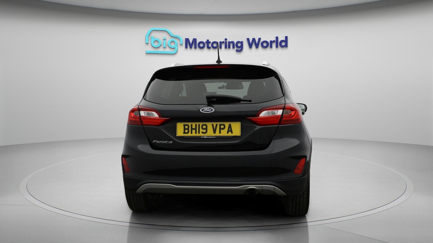 Used Ford Fiesta 2019 for sale - 76370361: Photo 7