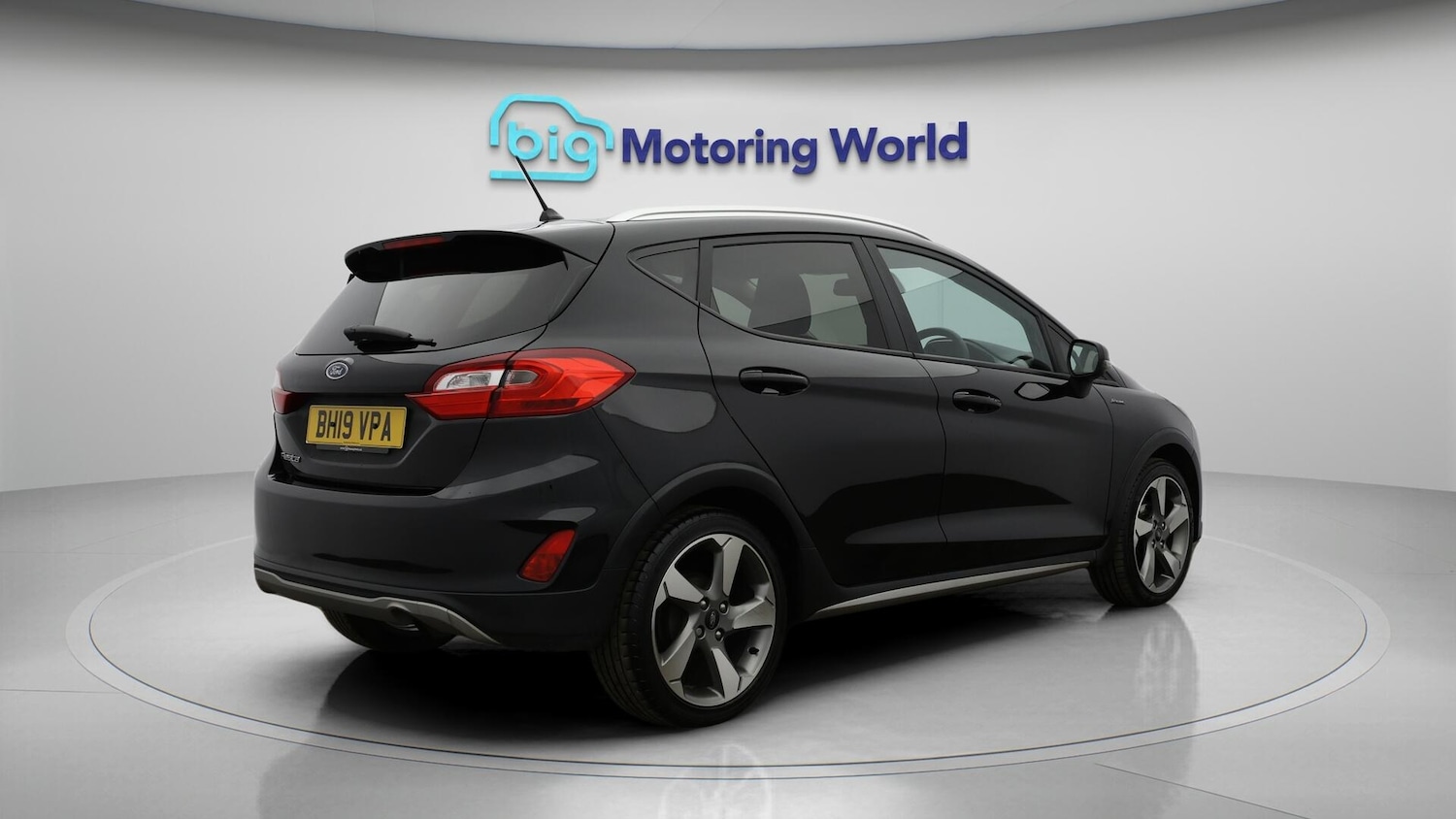 Used Ford Fiesta 2019 for sale - 76370361: Photo 8