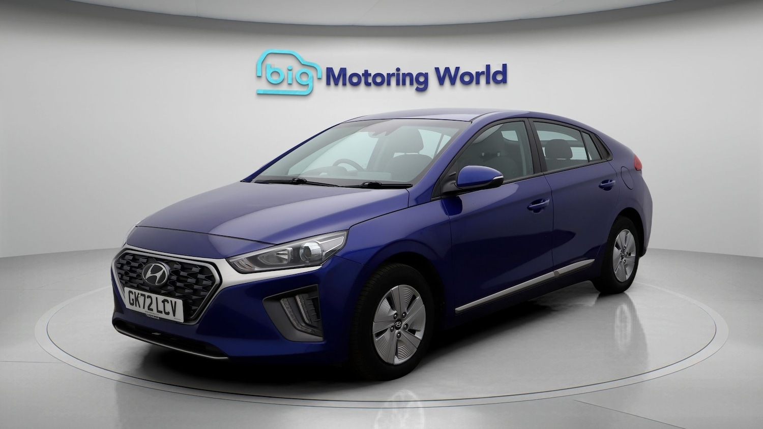 Used Hyundai IONIQ 2022 for sale - 77282537: Photo 3