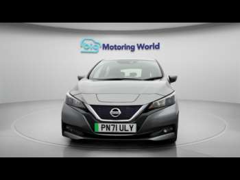 Used Nissan Leaf 2021 for sale - 73680393: Photo