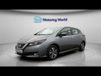 Used Nissan Leaf 2021 for sale - 73680393: Photo