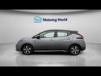 Used Nissan Leaf 2021 for sale - 73680393: Photo