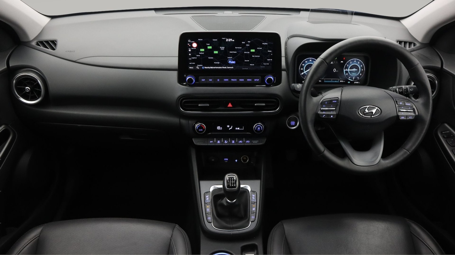 Used Hyundai KONA 2022 for sale - 77921479: Photo 13