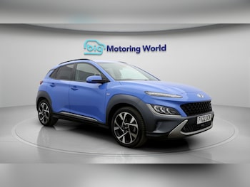 Hyundai KONA feature image