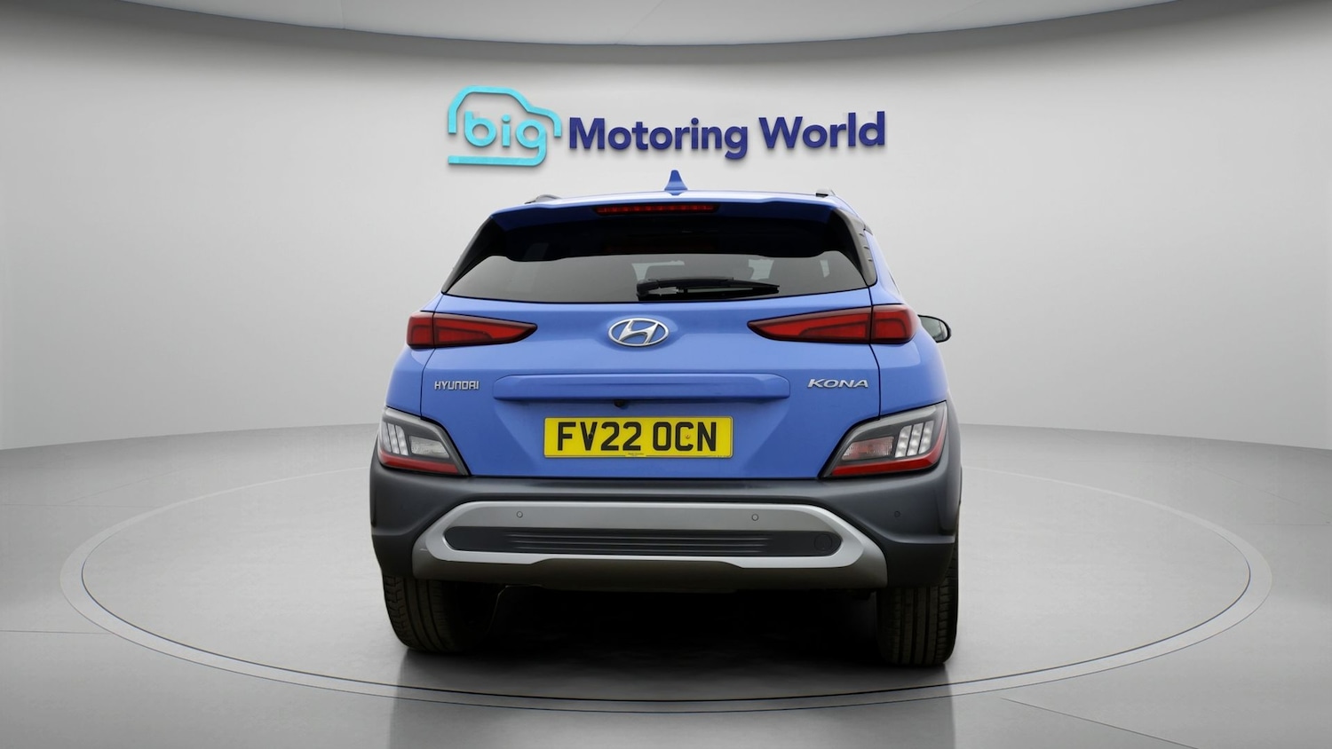 Used Hyundai KONA 2022 for sale - 77921479: Photo 6