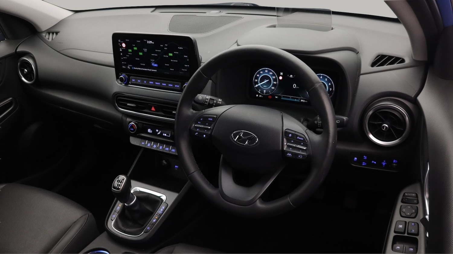 Used Hyundai KONA 2022 for sale - 77921479: Photo 9