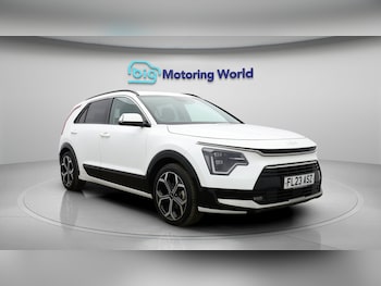 Kia Niro feature image