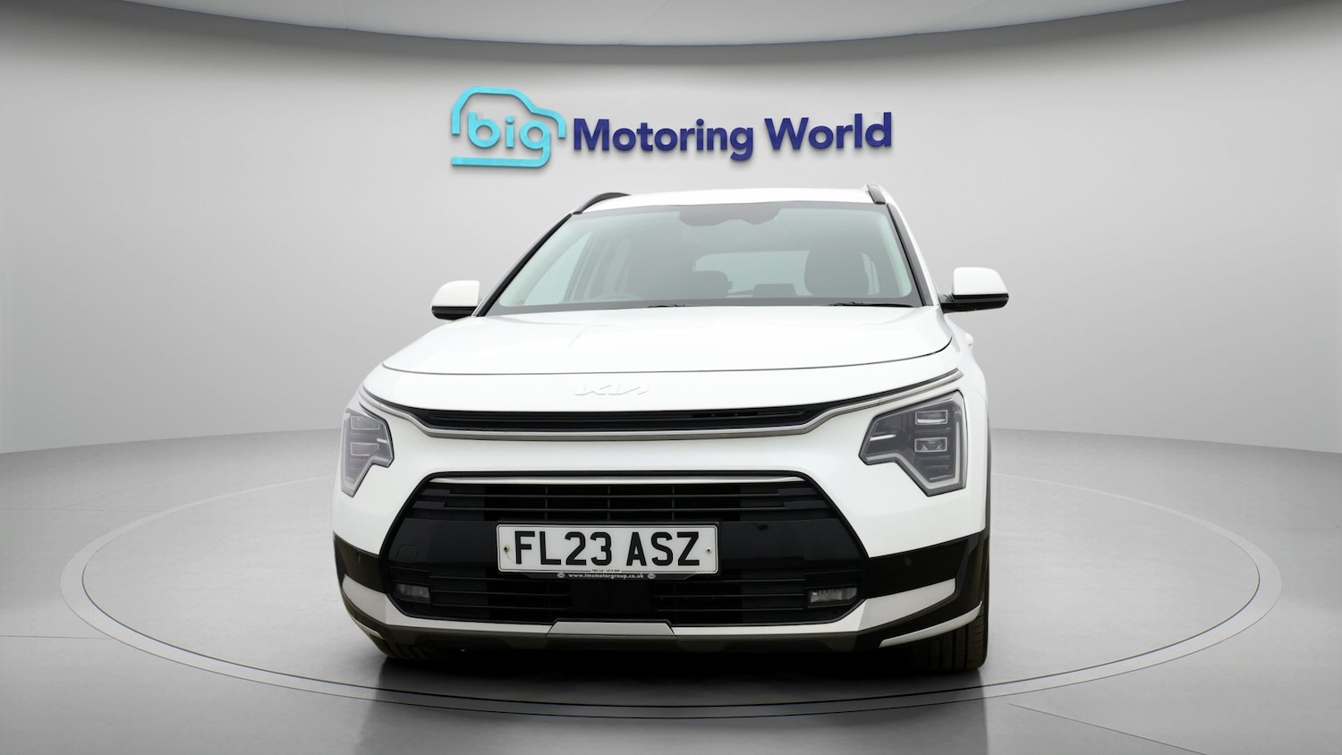 Used Kia Niro 2023 for sale - 78098554: Photo 2