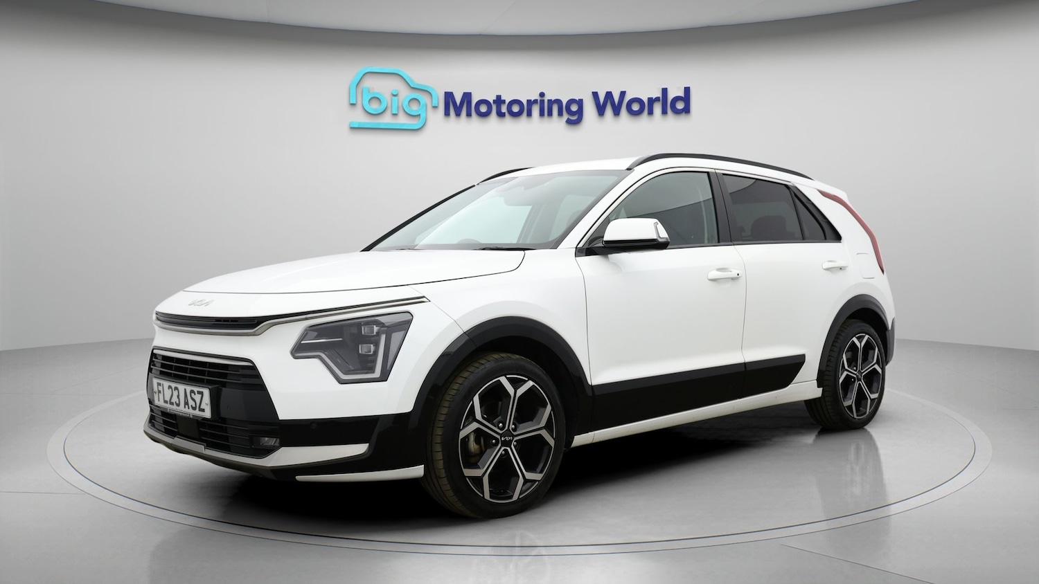 Used Kia Niro 2023 for sale - 78098554: Photo 3