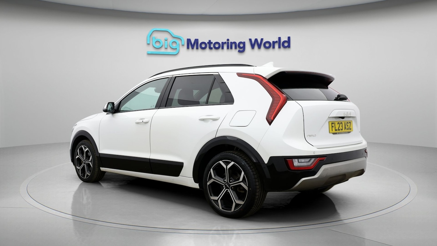 Used Kia Niro 2023 for sale - 78098554: Photo 5