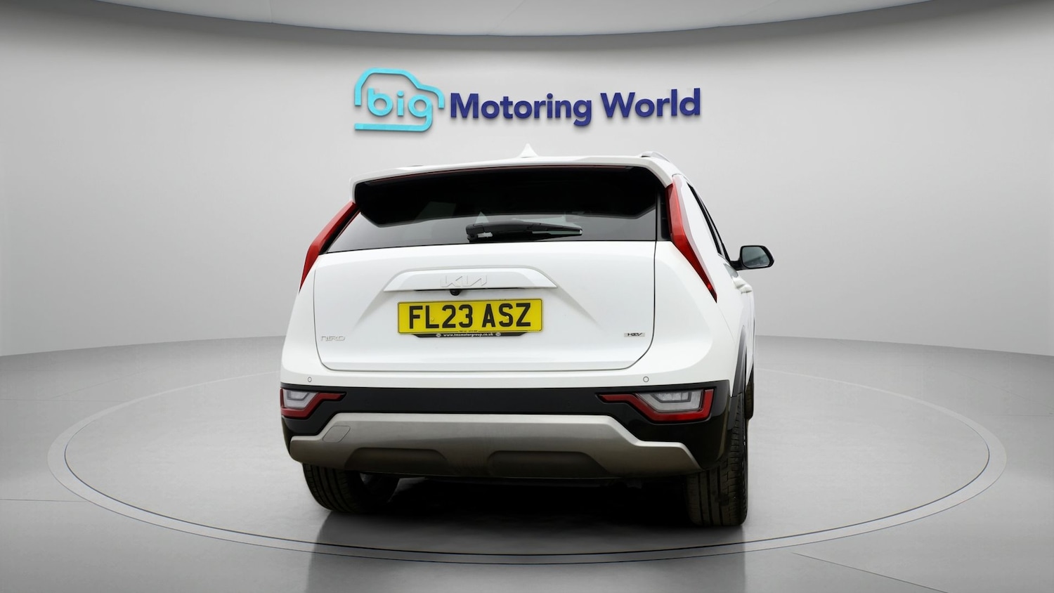 Used Kia Niro 2023 for sale - 78098554: Photo 6