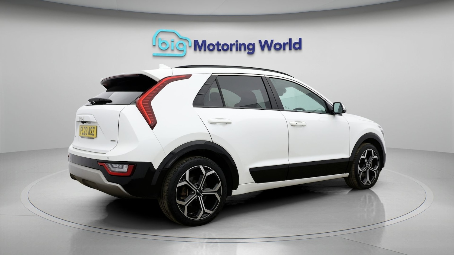 Used Kia Niro 2023 for sale - 78098554: Photo 7