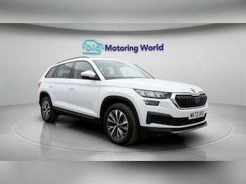 Used Skoda Kodiaq 2022 for sale - 78418808: Photo