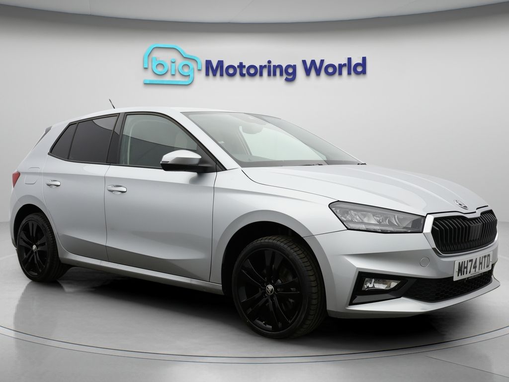 Used Skoda Fabia 2025 for sale - 76809909: Photo 8