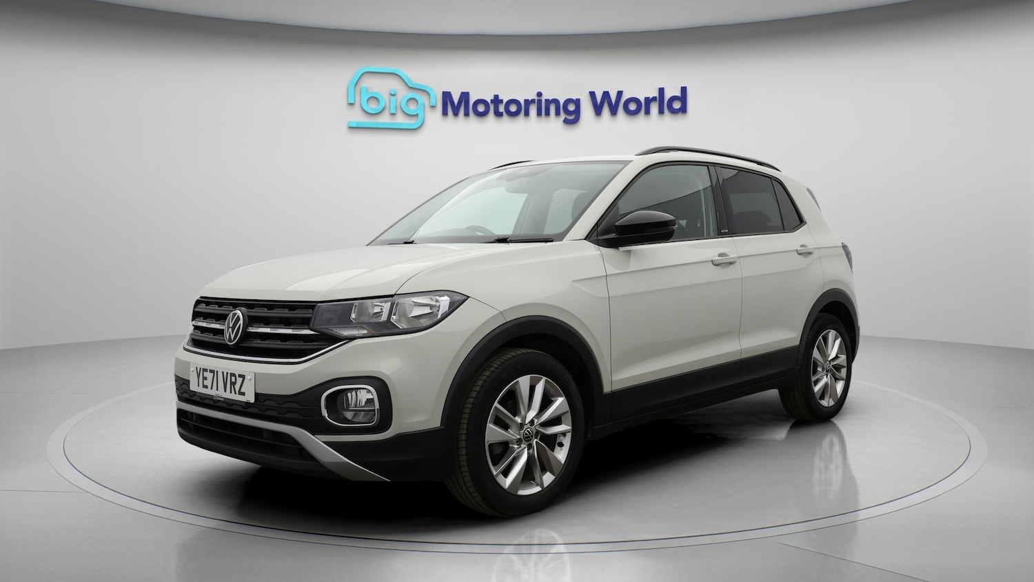 Used Volkswagen T-Cross for sale - 77579696: Photo 3