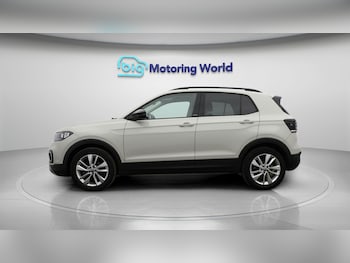 Used Volkswagen T-Cross 2021 for sale - 77579696: Photo