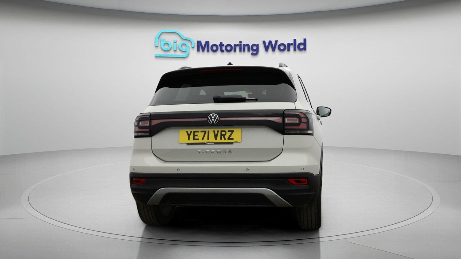 Used Volkswagen T-Cross for sale - 77579696: Photo 6