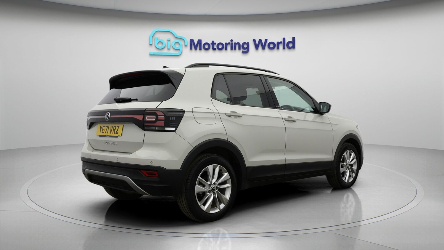 Used Volkswagen T-Cross for sale - 77579696: Photo 7